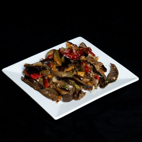 Aubergine, Courge, Poivron