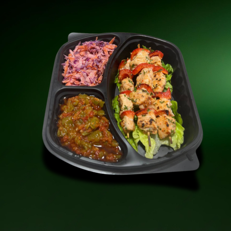 Grillade Poulet