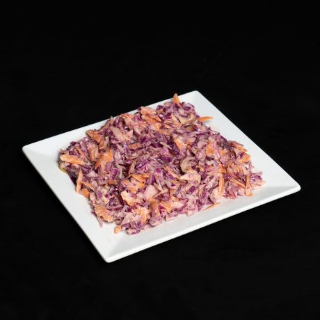 Chou violet